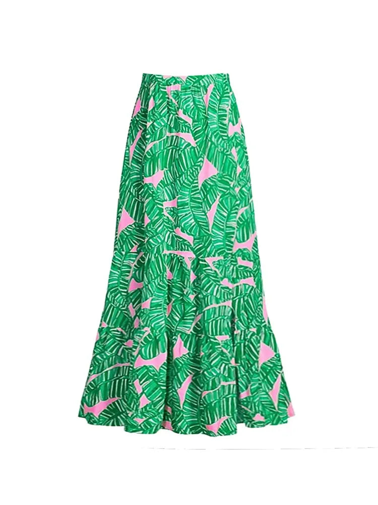 Umbrella Skirt