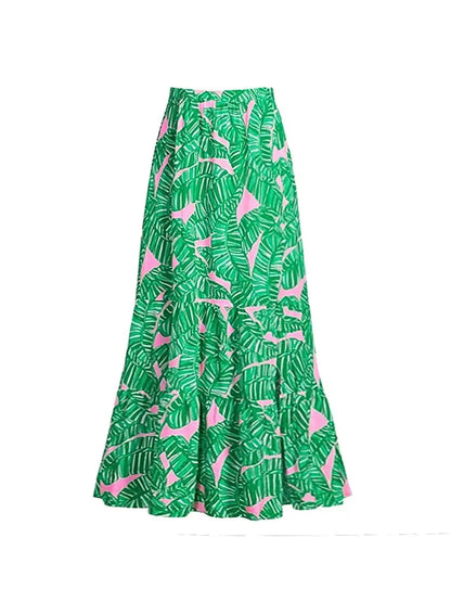 Umbrella Skirt