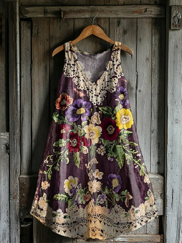 Thoughtfully Designed Dress