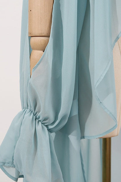Thoughtfully Designed Blouse