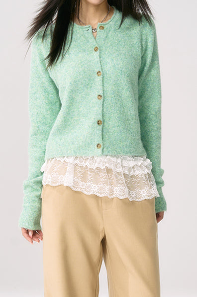Thoughtfully Designed Cardigan