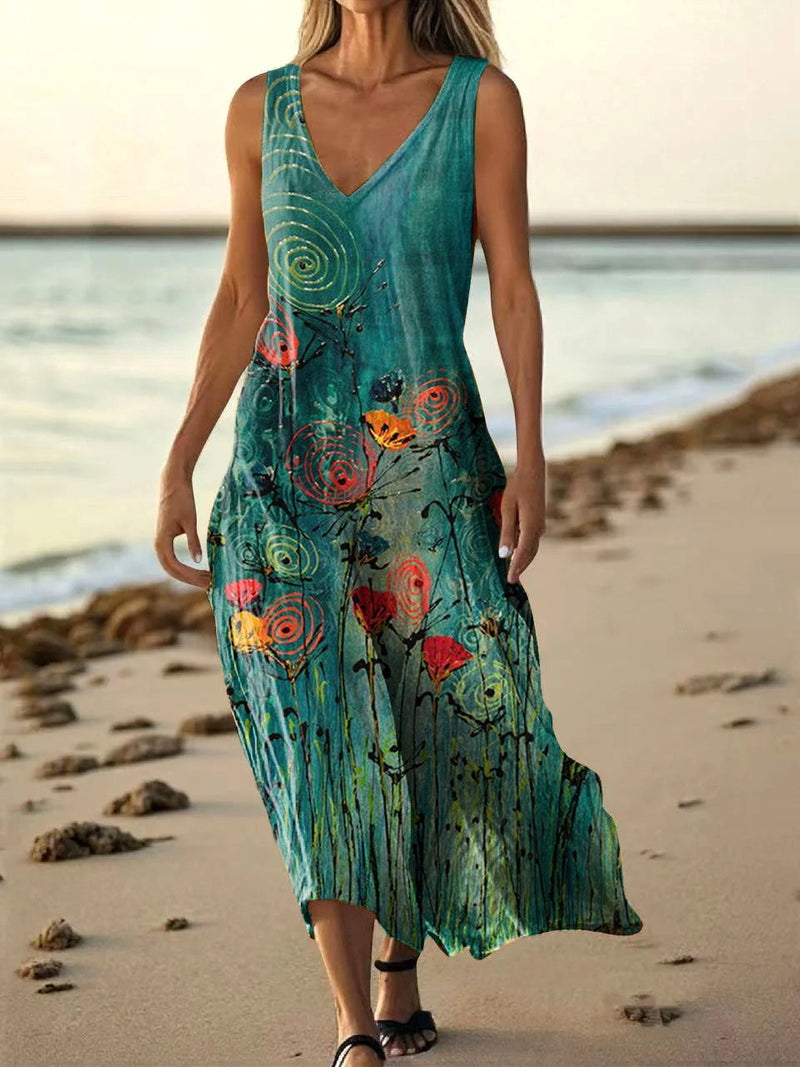 Timeless Vintage Style Dress