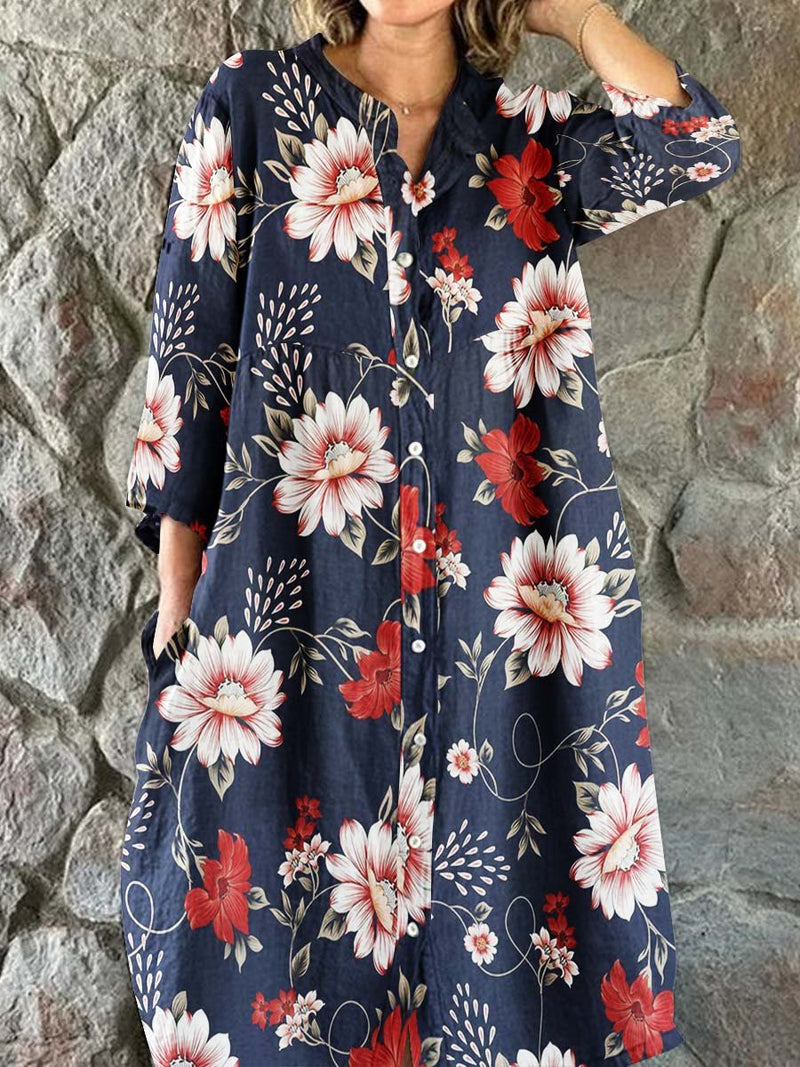 Timeless Vintage Style Shirt