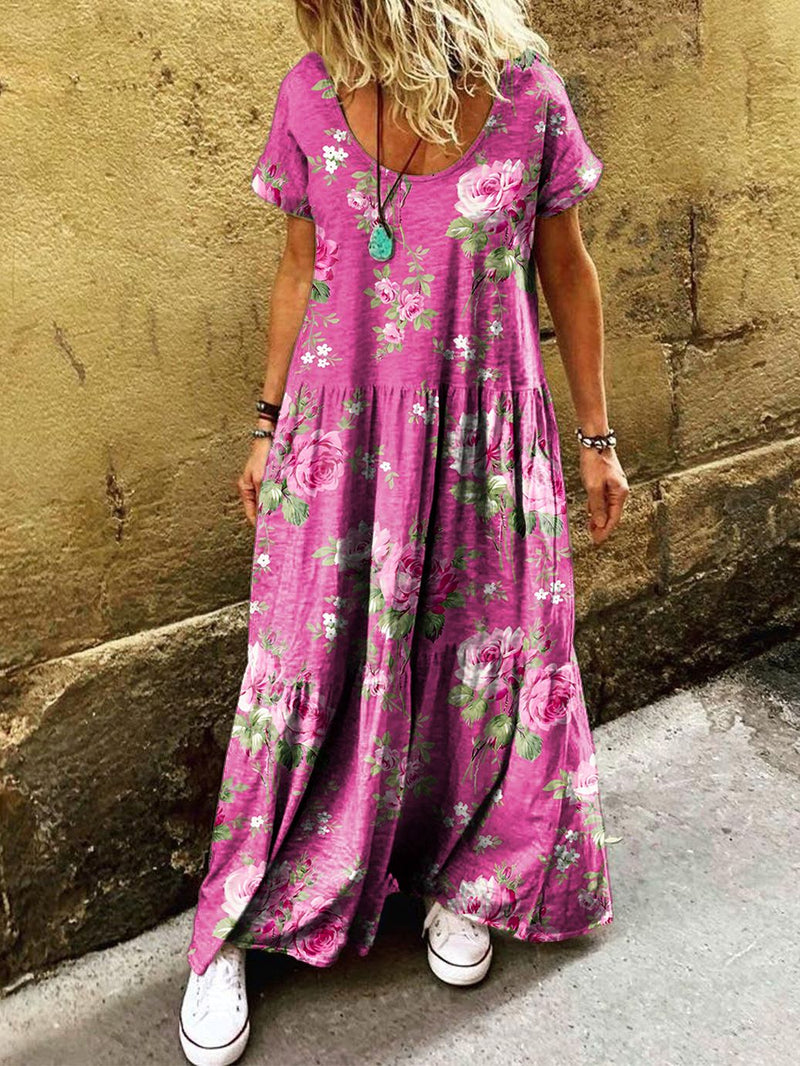 Timeless Vintage Style Dress