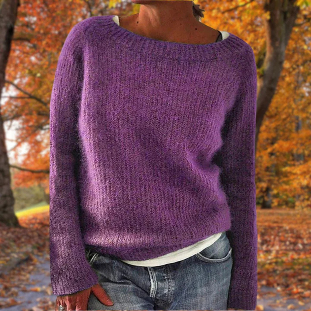 Vintage Inspired Sweater