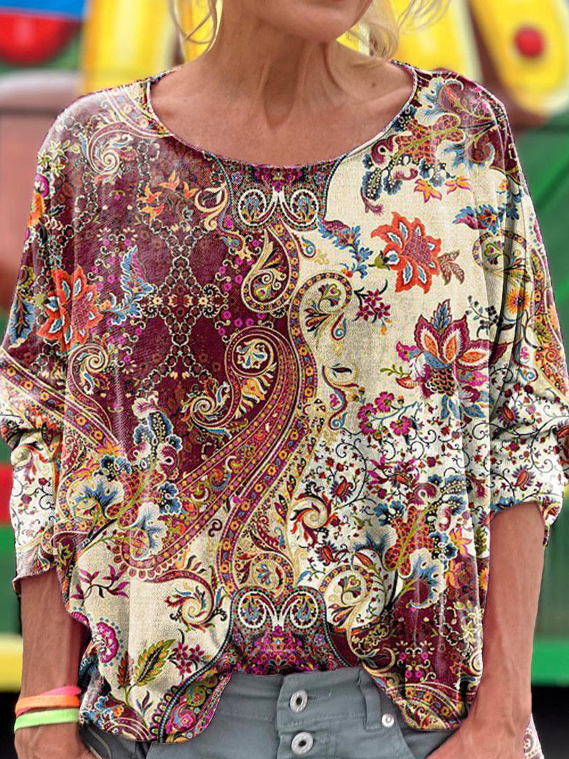 Gracefully Designed T-Shirt