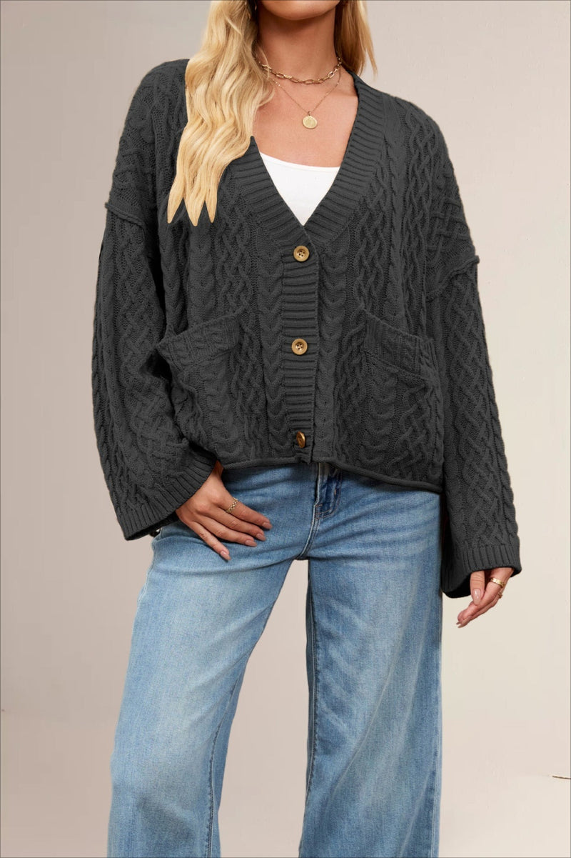 Beautifully Crafted Cardigan