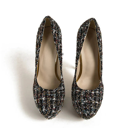 Classic Vintage & Enduringly Stylish Heels
