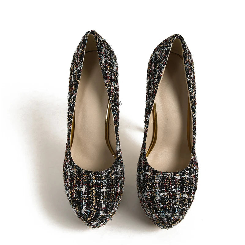 Classic Vintage & Enduringly Stylish Heels