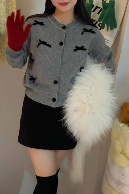 Classic Designed Cardigan