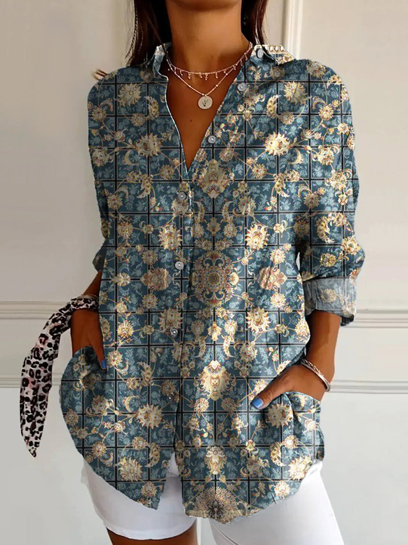 Vintage Inspired Shirt