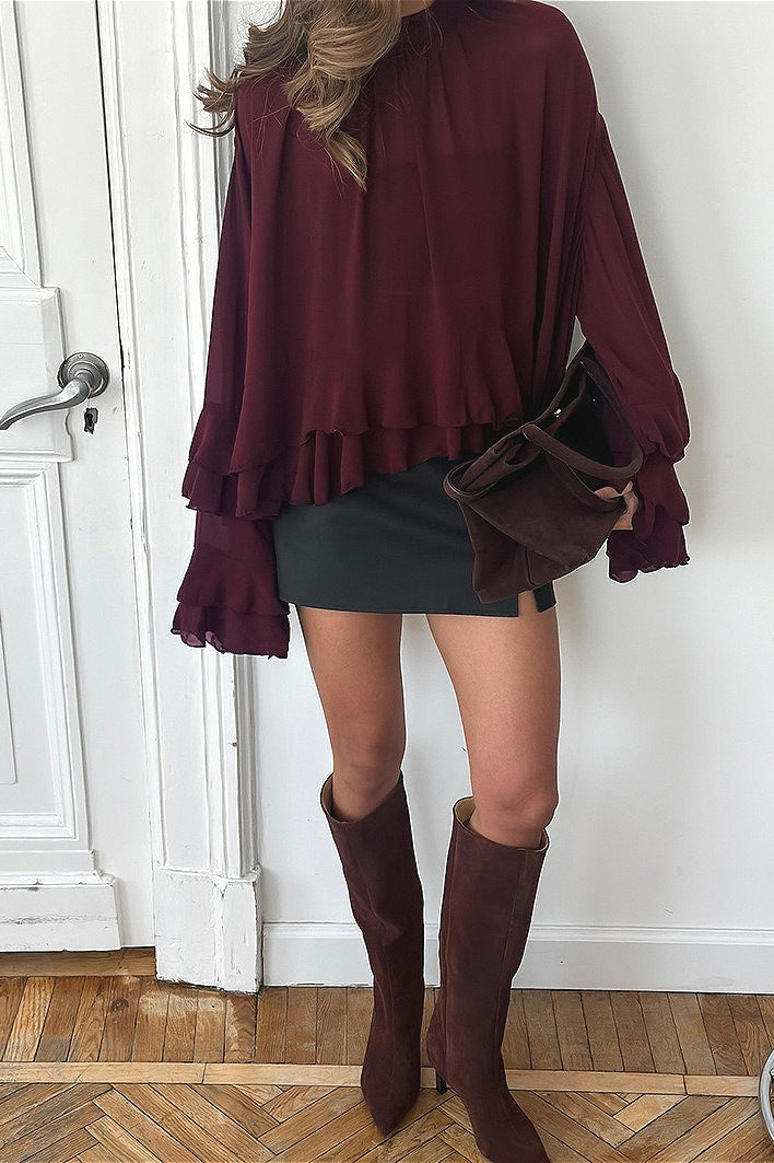 Vintage Inspired Blouse
