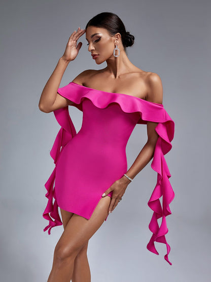 Gracefully Styled Dress for Any Occasion