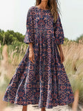 Classic Designed Dress