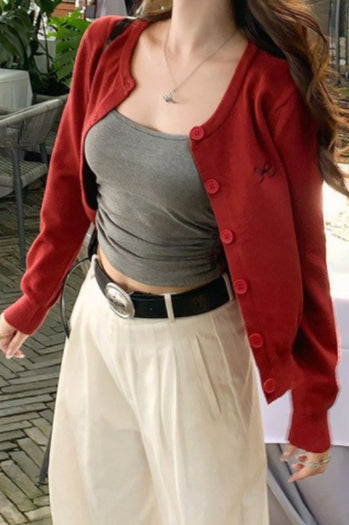 Vintage Inspired Cardigan