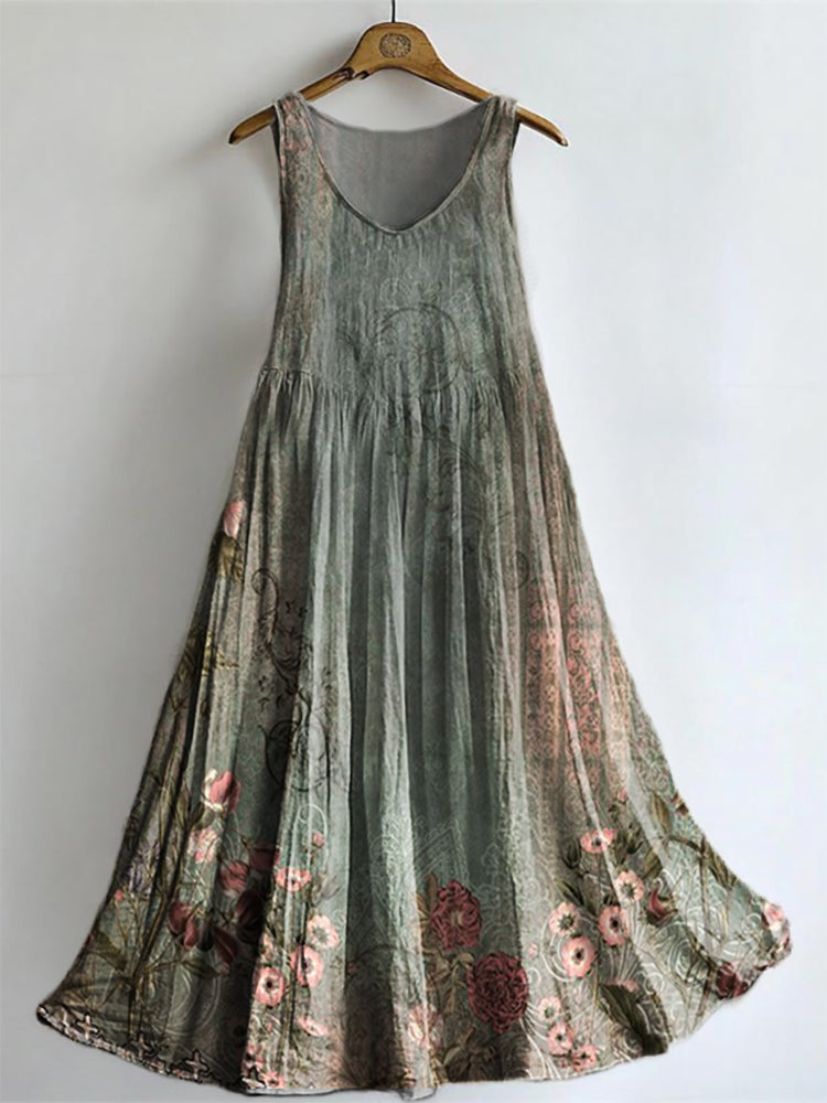 Timeless Vintage Style Garment