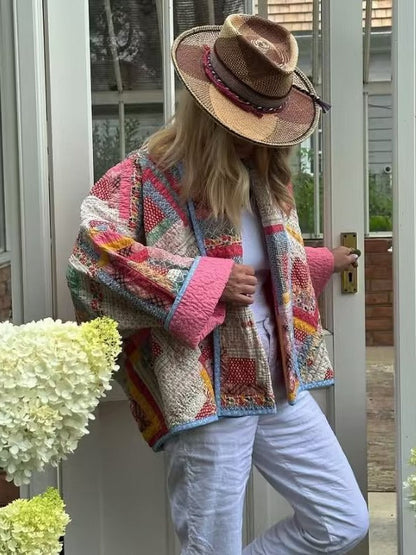 Vintage Inspired Jacket
