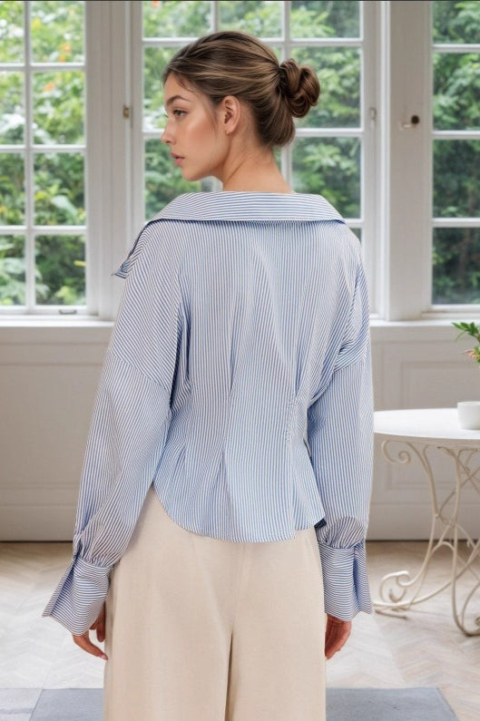 Thoughtfully Designed Blouse