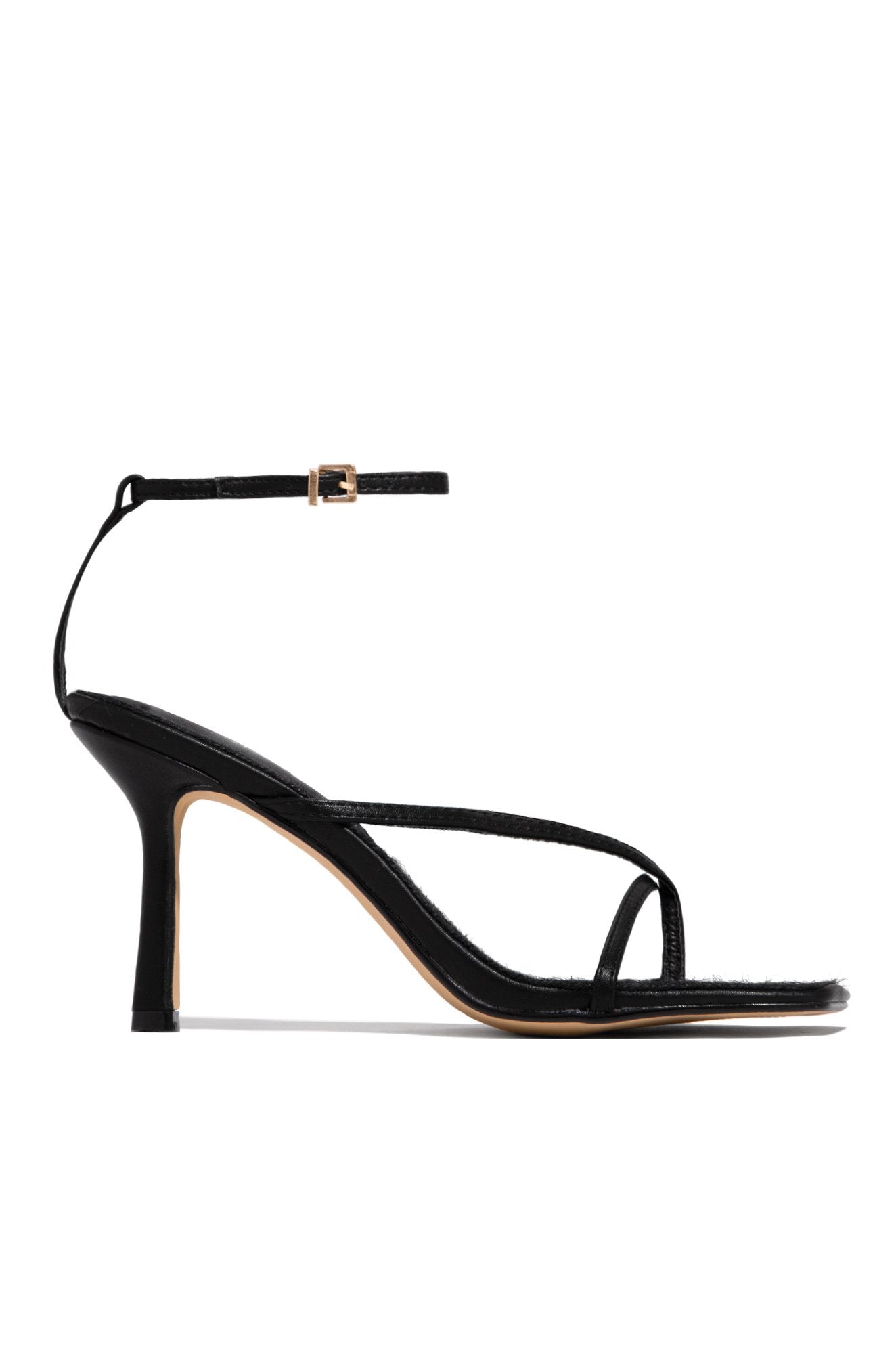 Classic Vintage Heels with a Flattering Fit