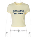 A Vintage Style Top with Delicate Timeless Details