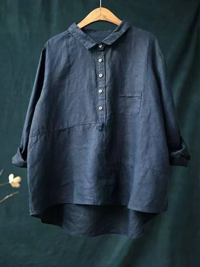 Classic Vintage Blouse