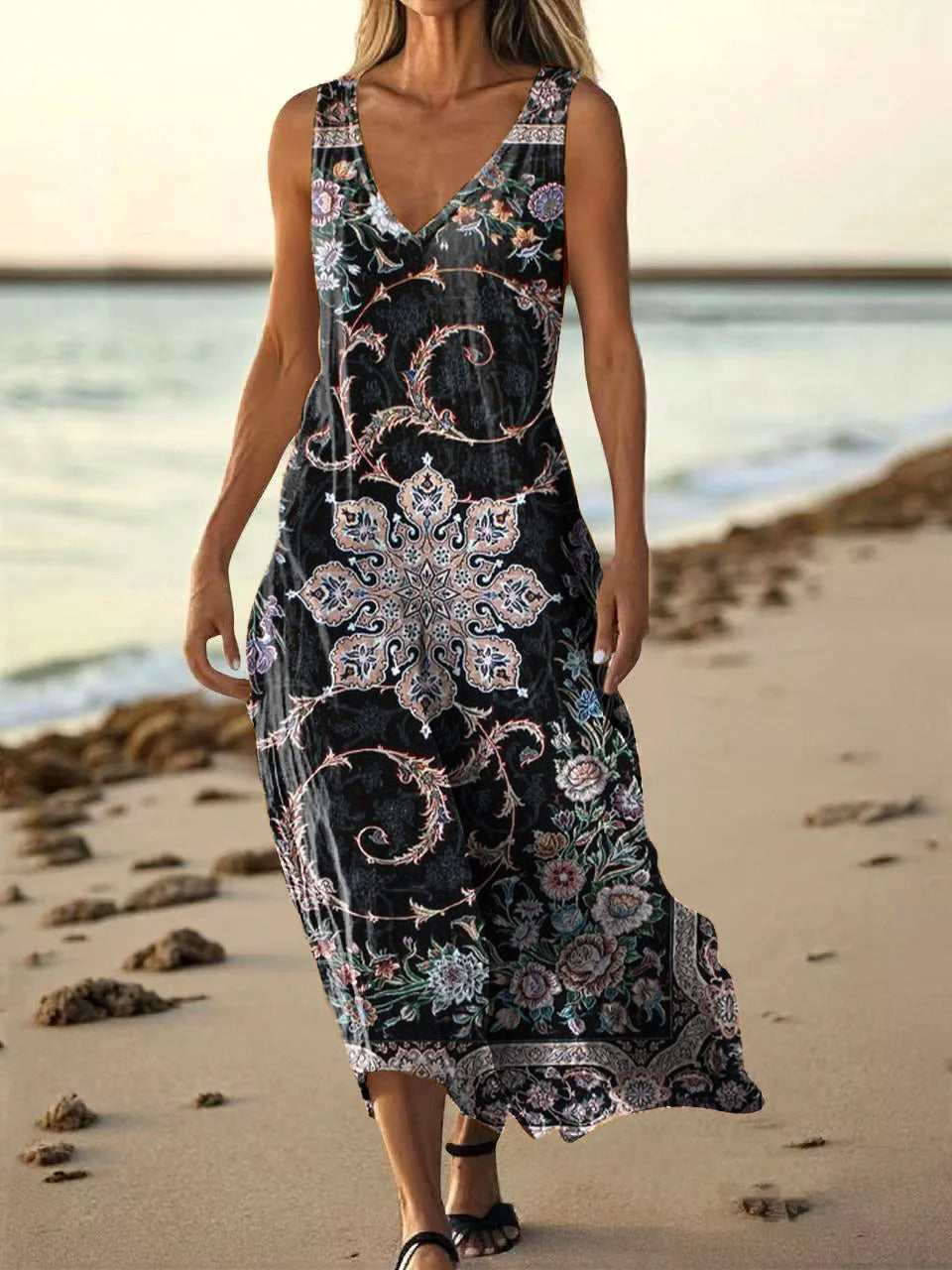 Vintage Inspired Dress