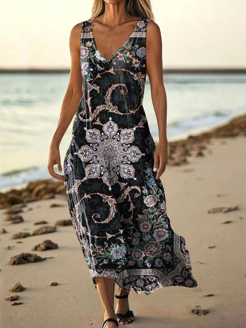 Vintage Inspired Dress