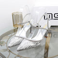 A Vintage Style Sandals with Delicate Timeless Details