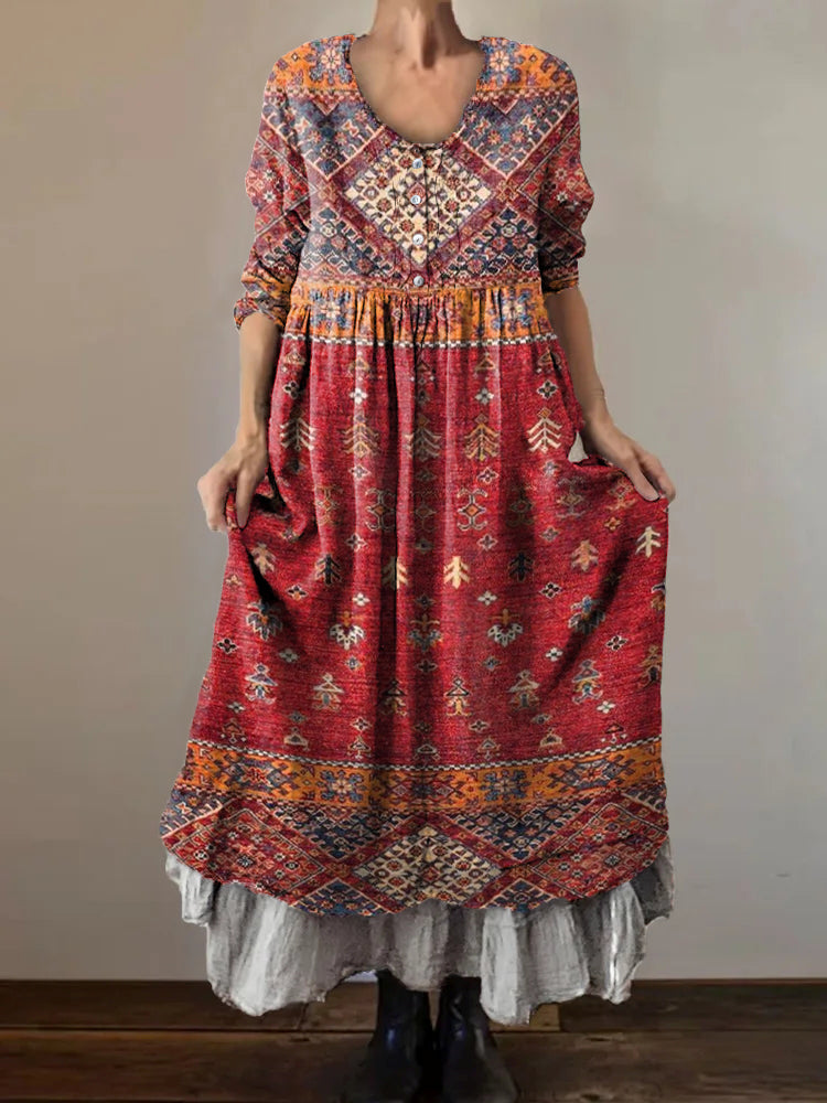 Beautifully Crafted Dress