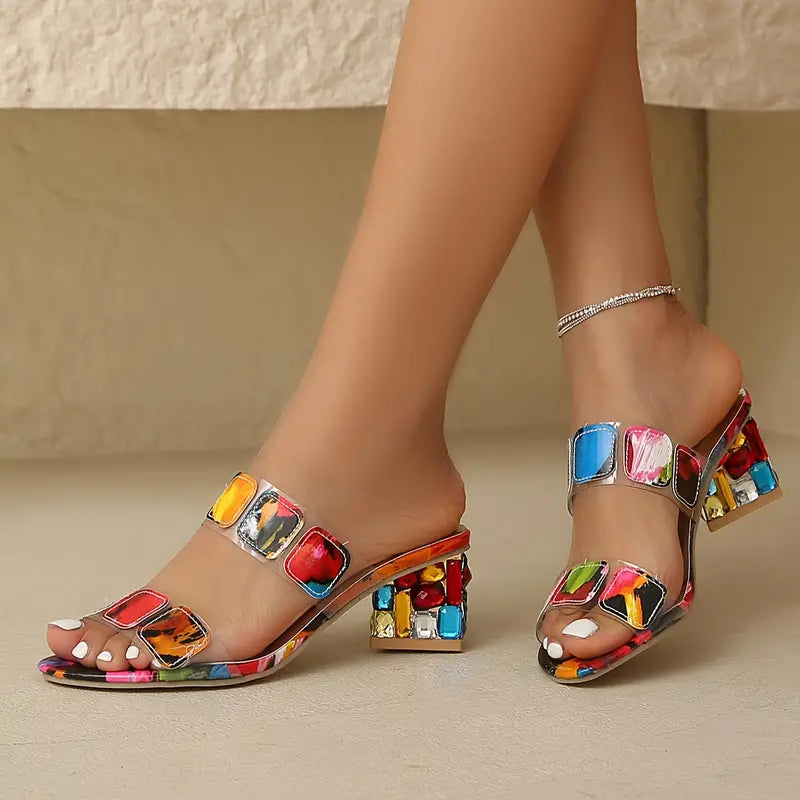 Chic Orthopedic Shoes with Unique Design