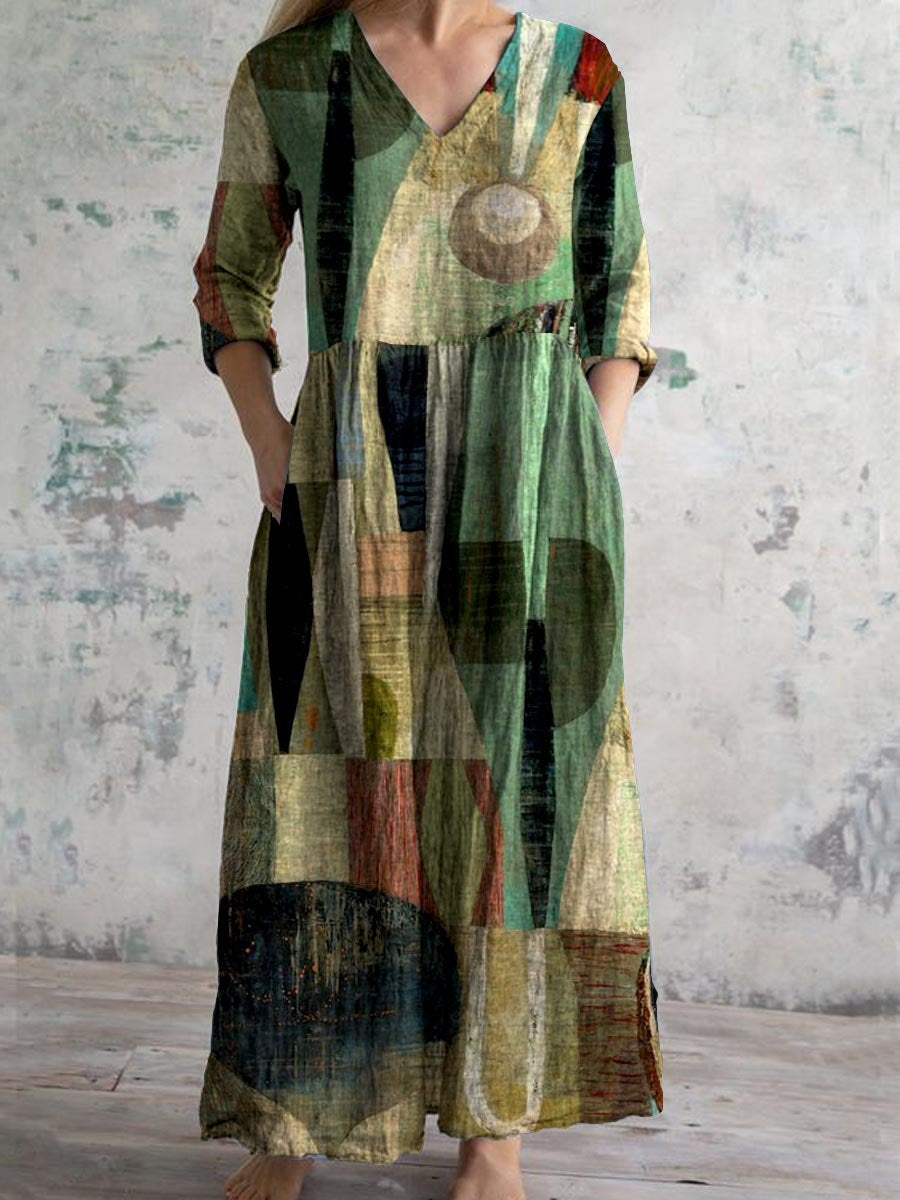 Thoughtfully Designed Dress