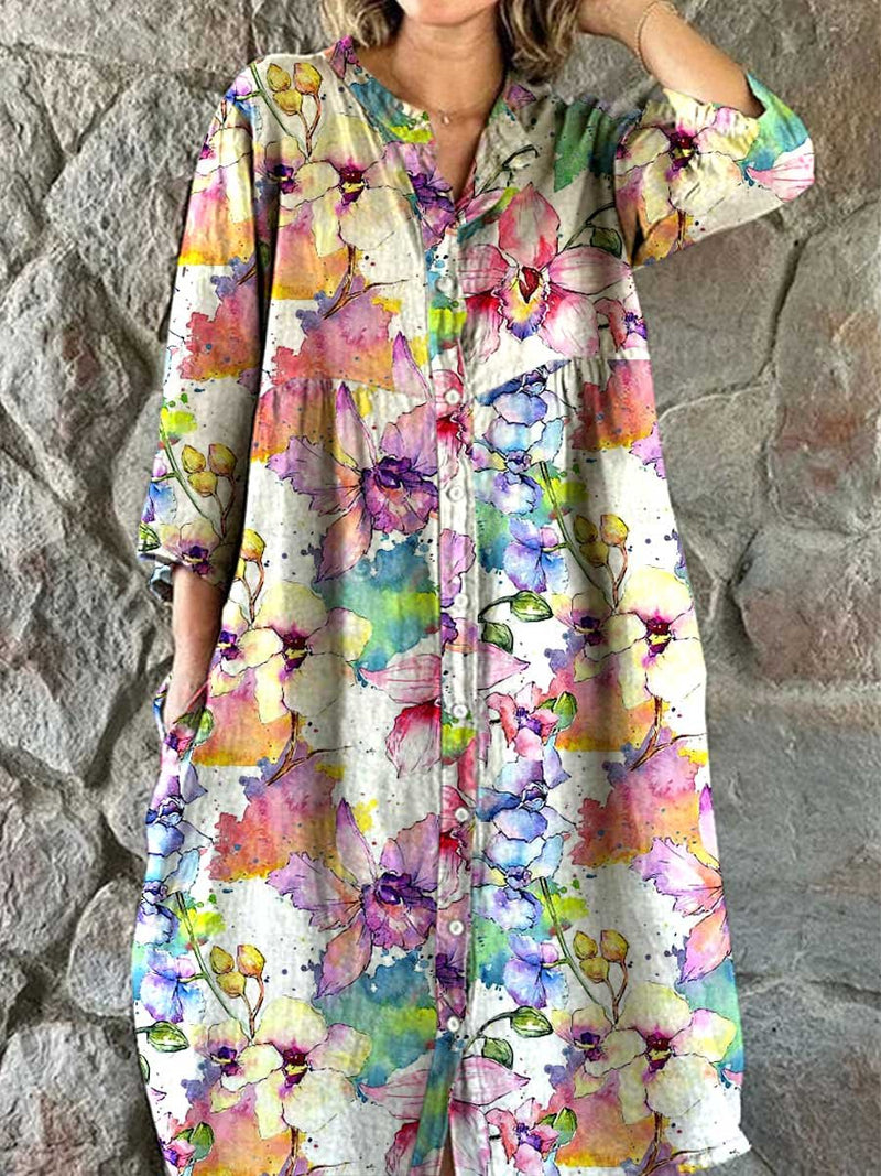 Classic Designed Dress