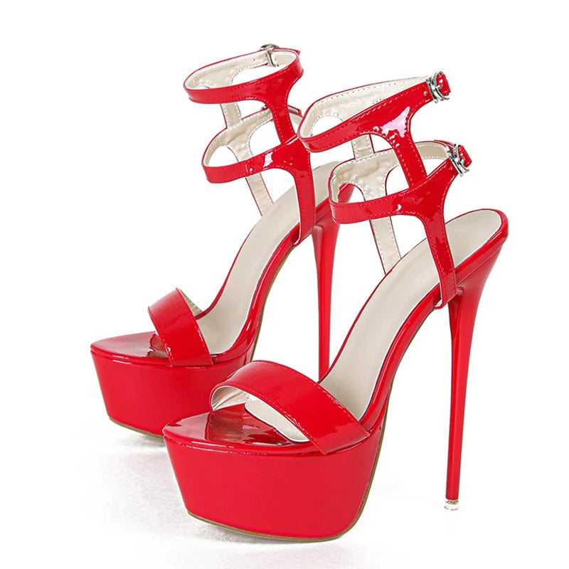 Gracefully Styled Sandals for Any Occasion