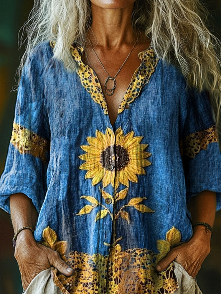 Vintage Inspired Garment