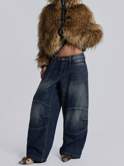 Thoughtfully Designed Coat