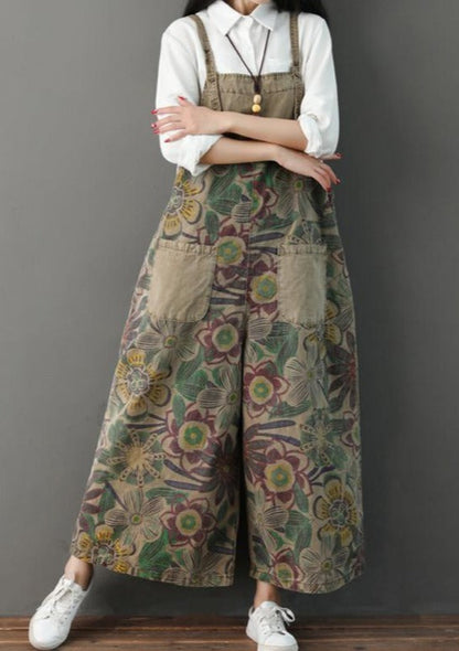 New Wide-leg Jumpsuit