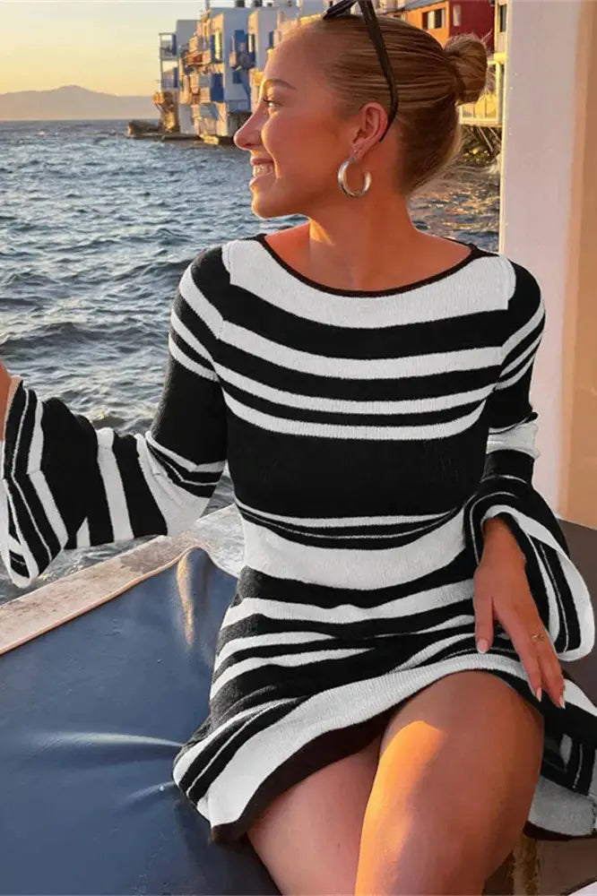 Sophisticated Dress with a Clean Classic Look