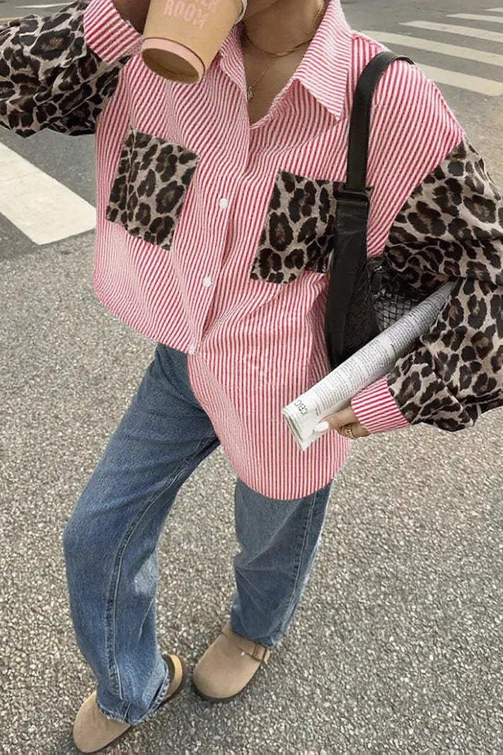 Thoughtfully Designed Blouse
