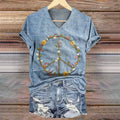 Gracefully Designed T-Shirt
