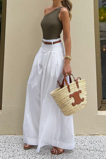 Beautifully Balanced Pants with Timeless Character