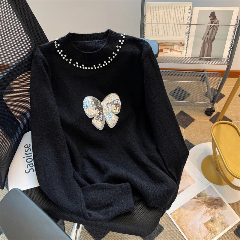 Thoughtfully Designed Sweater