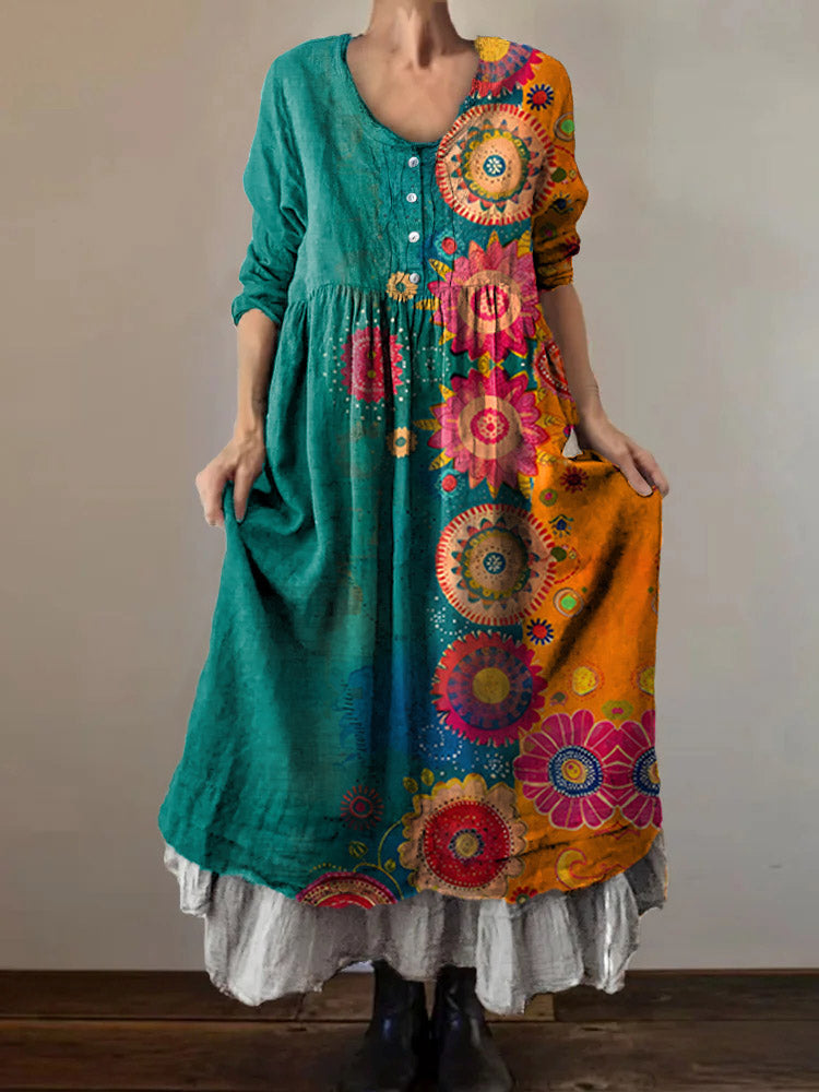 Thoughtfully Designed Dress