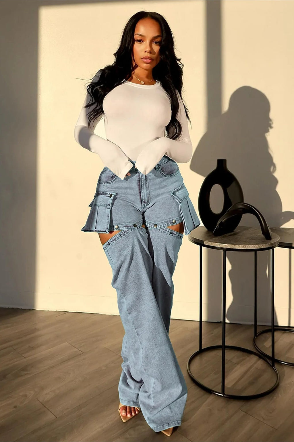 Timeless Vintage Style Garment