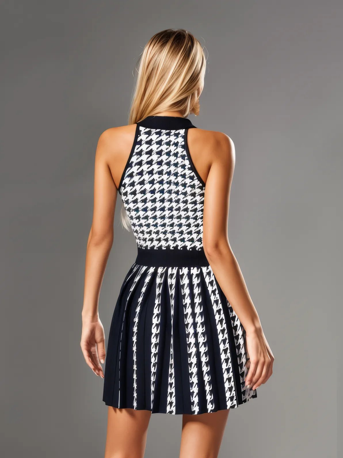 Classic Vintage & Enduringly Stylish Dress