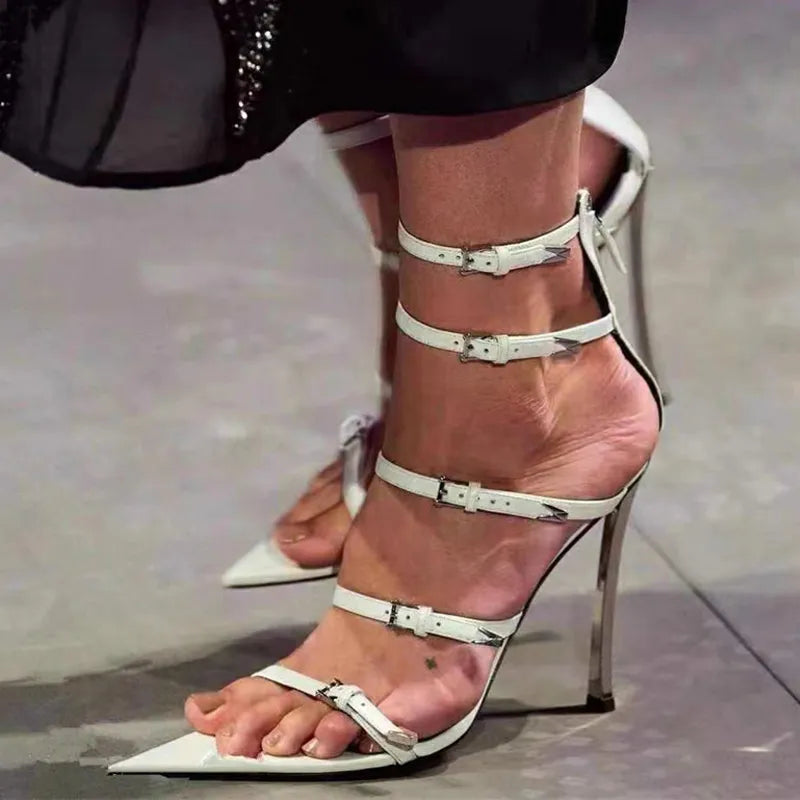 Polished Sandals with an Effortless Classic Look