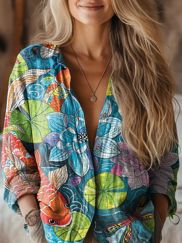 Gracefully Designed Shirt