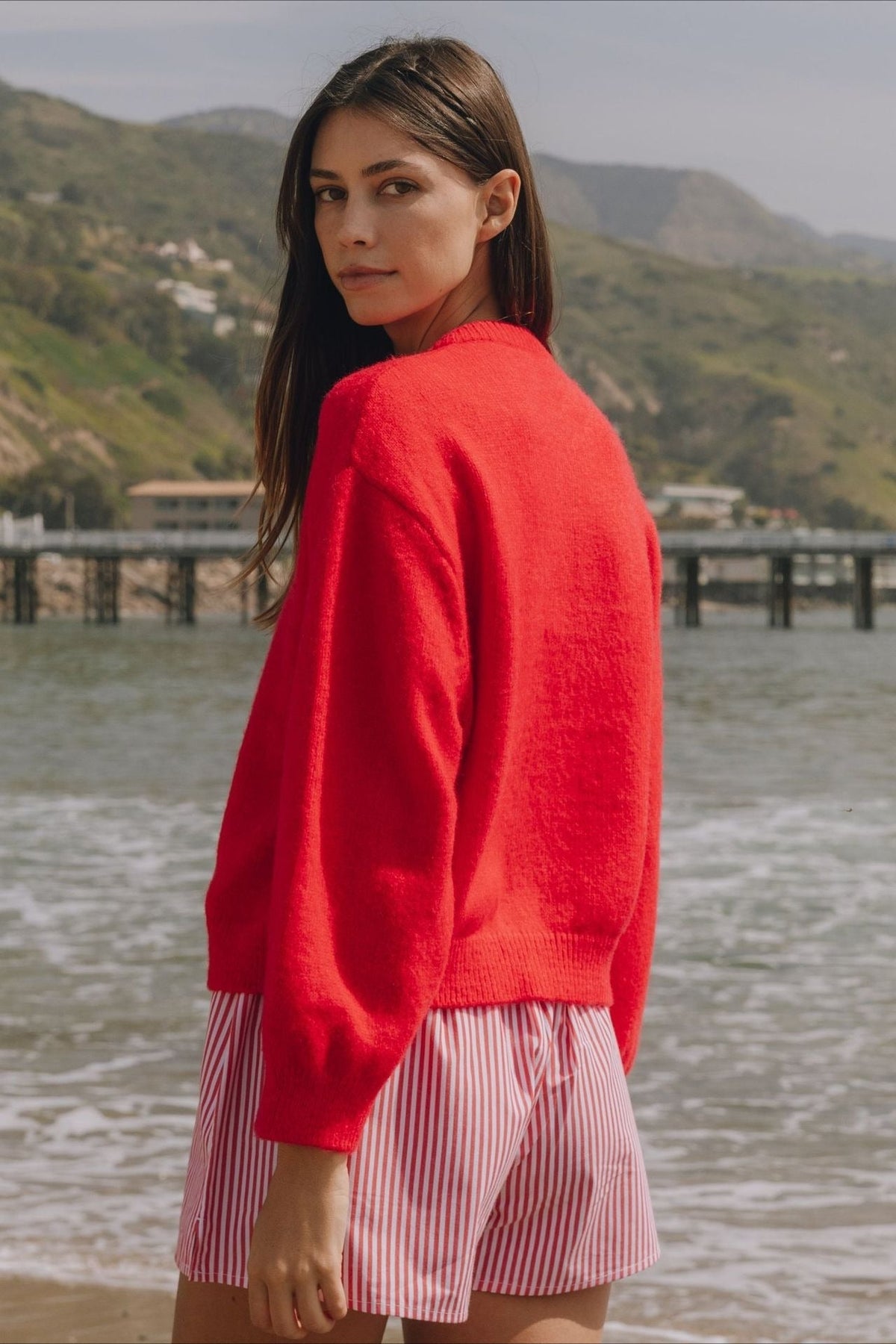 Classic Designed Cardigan