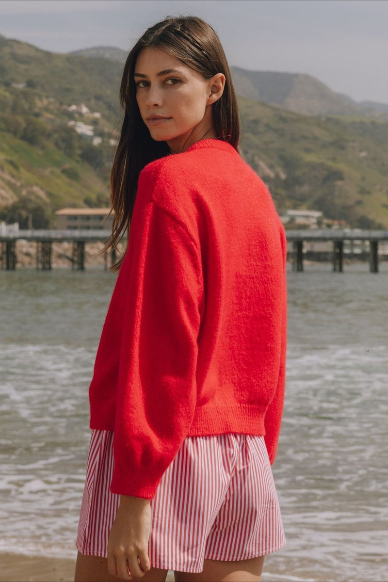 Classic Designed Cardigan