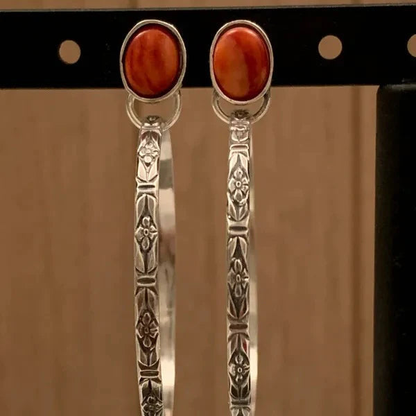 Onyx Earrings