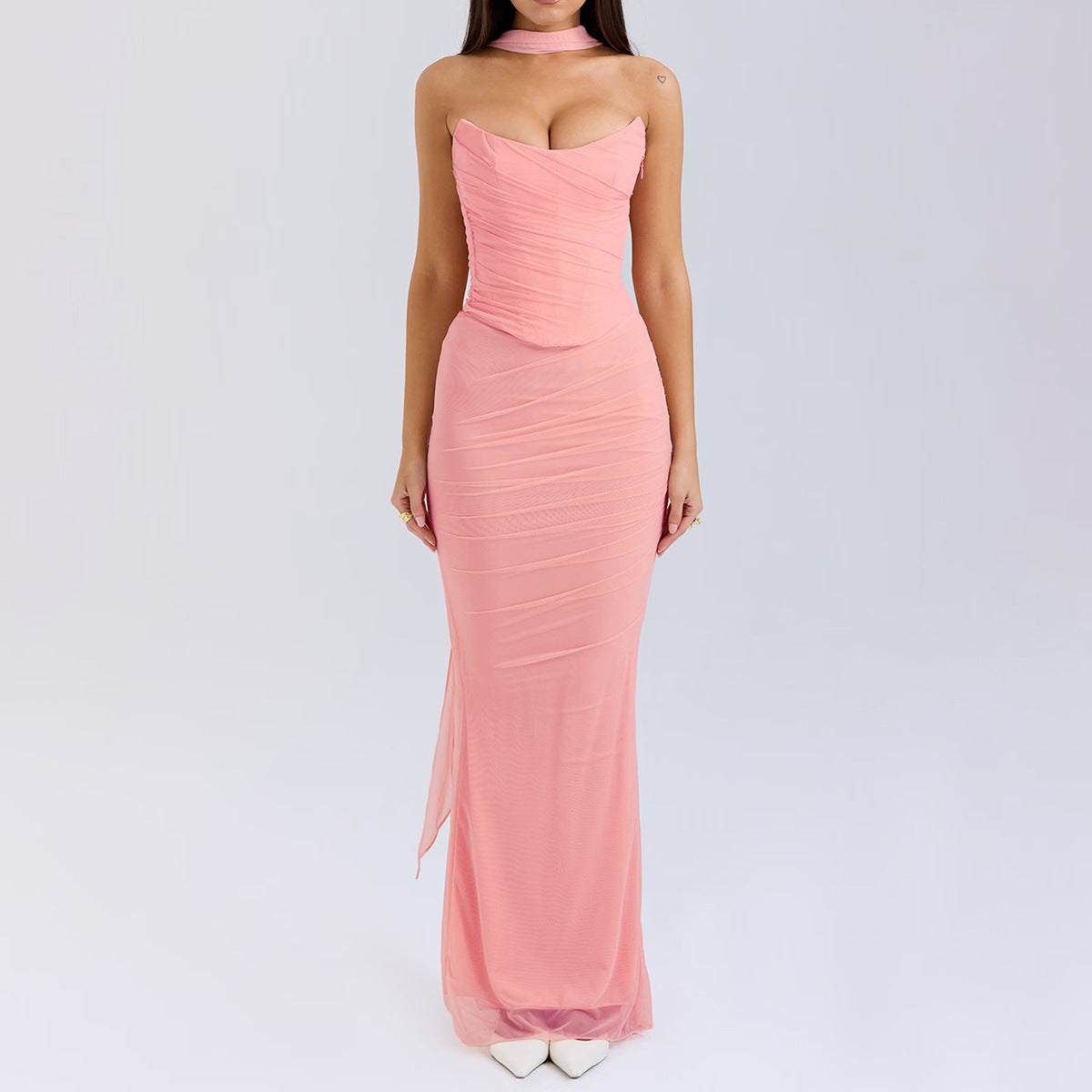 Elegantly Designed Garment